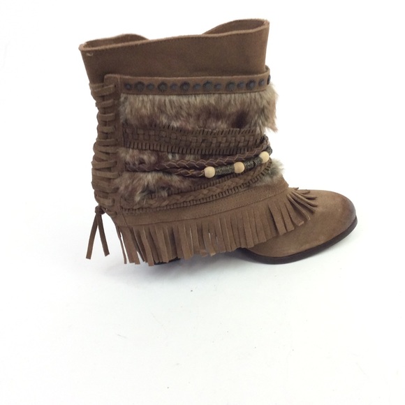 Naughty Monkey Sanchez Ankle Boot - Picture 3 of 6